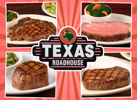 The 4 Healthiest Texas Roadhouse Steaks—and 4 To Avoid