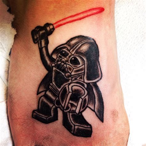 Darth Vader Tattoo Ideas