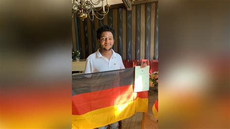 Wie der Eritreer Abiel in Jena zum deutschen Staatsbürger wurde