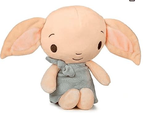 Kids Preferred Harry Potter Dobby 7 Inch Plush House Elf Stuffed Animal