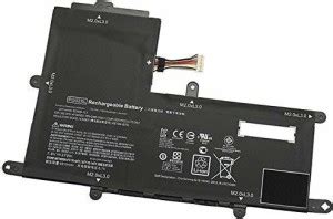 TechSonic OEM Replacement Laptop Battery Compatible For HP P002xl 6