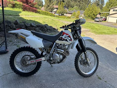 Honda Xr 250 96 For Sale In Puyallup Wa Offerup