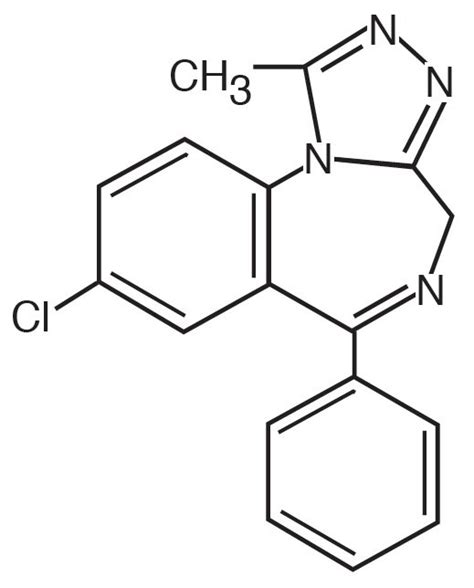 Alprazolam: Package Insert - Drugs.com