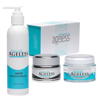 Hair In Seconds Instantly Ageless Anti Wrinkle Cream