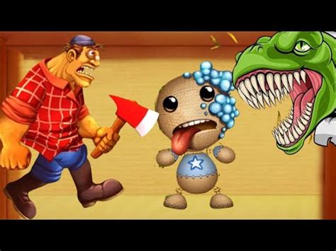 Mad Jack Vs The Buddy Kick The Buddy YouTube