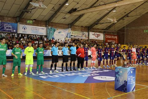 FOTOS La Final A 4 De La Copa Catalunya De Futbol Sala