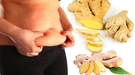 Ginger Good For Weight Loss Youtube