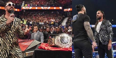 As Long As Roman Reigns Is Universal Champion, The WWE World ...