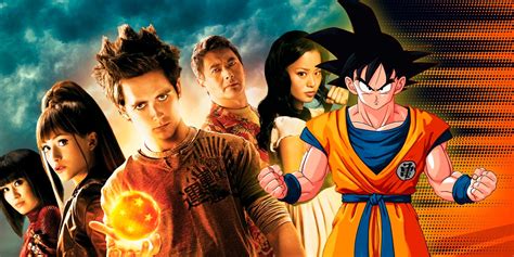 Dragon Ball’s Live-Action Movie Brought 1 Good Thing To The Franchise ...