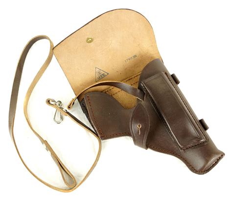 Makarov Holster PM Brown | Soviet Russian Army