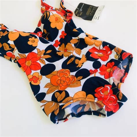 Vintage Bathing Suit Gem