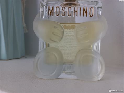 Moschino Toy 2 - «Как выглядит оригинал Moschino toy 2? Как отличить ...