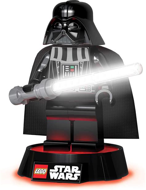 Amazon Lego Star Wars Darth Vader Led Desk Lamp Toys Games