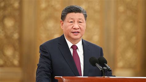 Xi Jinping Se Re Ne Con Enviados Diplom Ticos Chinos Al Extranjero Y