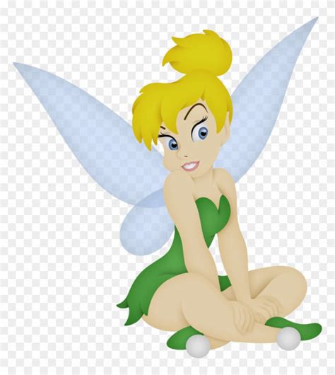 Tinkerbell Vector at Vectorified.com | Collection of Tinkerbell Vector ...