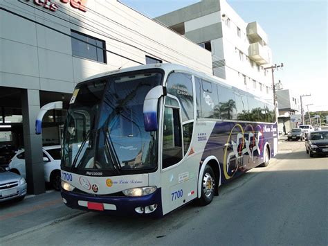 Ônibus scania mpolo viaggio r 2003 Beretta automóveis Criciúma SC