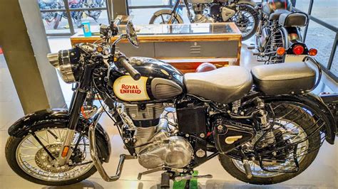 Royal Enfield April Sales Classic Meteor Bullet Electra