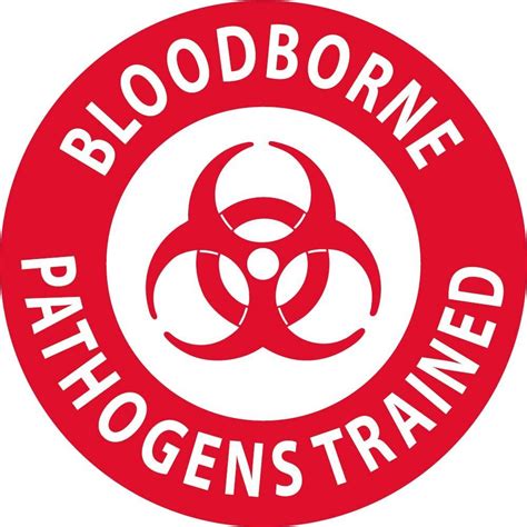 Bloodborne Pathogens Training Free Osha