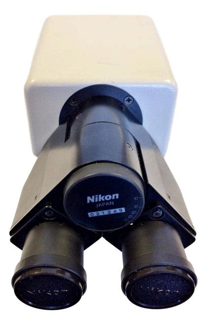 Nikon Microscope Parts & Accessories | New & Used – Microscope Central