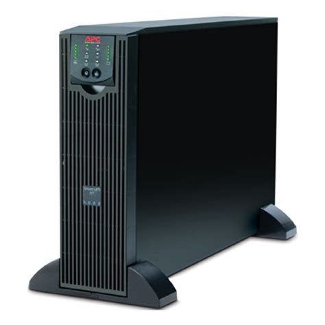 Apc Smart Ups Rt 5000va 230v With Surt007 Ap9610 And Long Life Batteries Surt5000xlix438