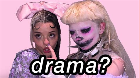 Melanie Martinez And Jazmin Bean Interactions Mels Corner Youtube