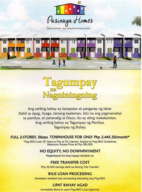 Pasinaya Homes Catmon Sta Maria Bulacan