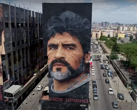 After Diego Tras La Muerte De Maradona Fifa Lanza Un Documental Que