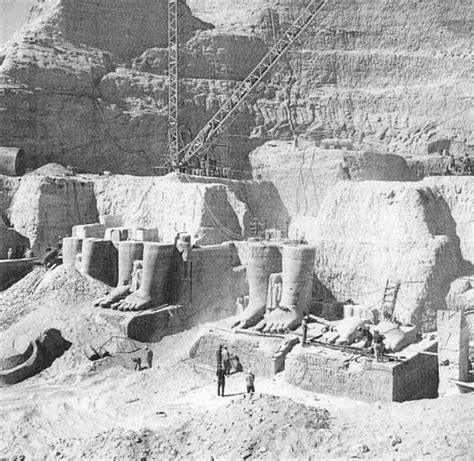 Abu Simbel Temples History – Facts About Ancient Egyptians