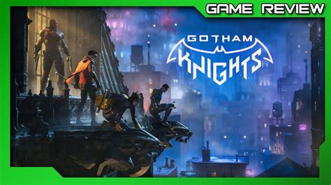 Gotham Knights Review Xbox Youtube