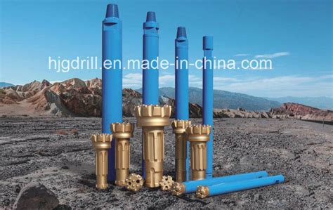 Low Air Pressure Dth Hammer China Low Air Pressure Dth Hammer And Dth