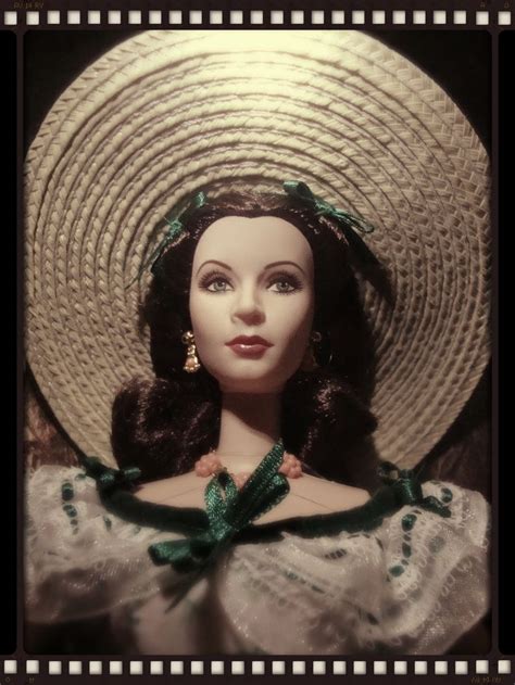 All Sizes Scarlett OHara Doll Barbecue At Twelve Oaks Flickr