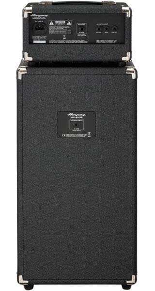 Ampeg Micro Cl Bass Amp Stack Cosmo Music