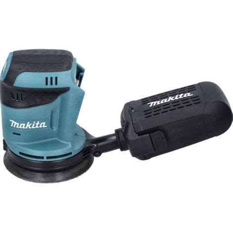 Makita DBO 180 RFJ Akku Exzenterschleifer 18 V 125 Mm 2x Akku 3 0 Ah