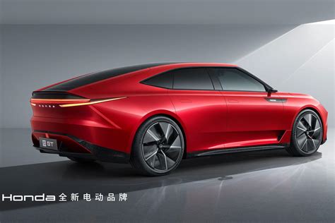 Honda Unveils Three New Electric Cars In China Carexpert