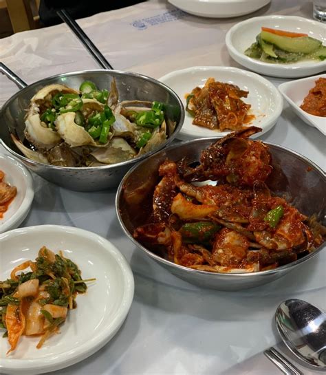 여수 돌산 맛집 갈치조림 And 돌게장 리필 가능 돌산게장백반 네이버 블로그