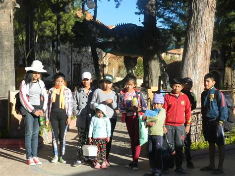 Realización De Campamentos Municipio De Toro Toro Liriuni Y Parque Bicentenario Intercanvi