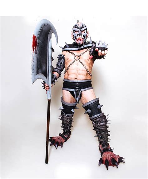 Chuck Varga (GWAR) » 2024 VA Comicon in Richmond! Virginia Comic Con!