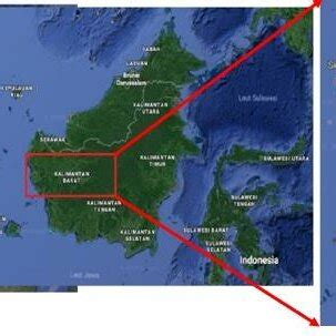 West Kalimantan Province. | Download Scientific Diagram