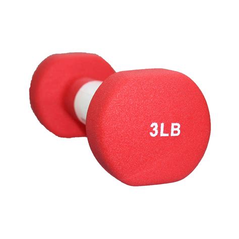 Iron Master Neoprene Dumbbell IR92004 2lbs 10lbs Sports Games