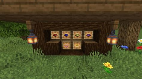 Mushroom Kingdoms Minecraft Addon