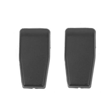 2pcs Tailgate Hinge Cover Rear Upper Glass Door Liftgate Hinge Cover Trim Y8c8 Ebay