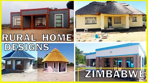 Rural Home Designs In Zimbabwe | Review Home Decor