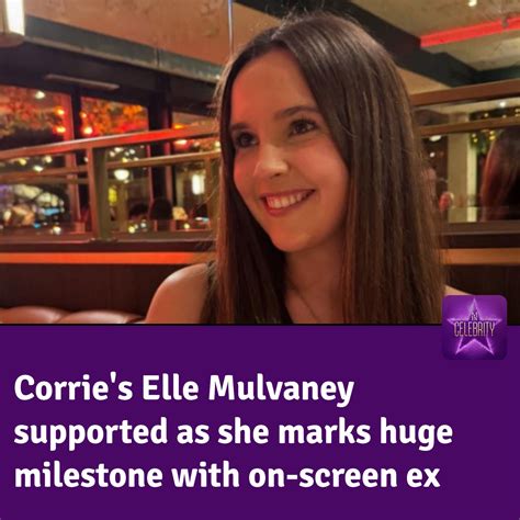 Celebrity - She marks a huge milestone with former on-screen boyfriend