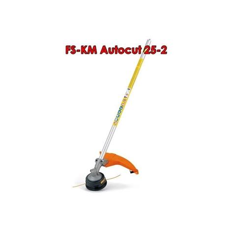 Stihl Kma 130 R Sistema Combinado Fs Km Autocut 25 2 Maquina Km