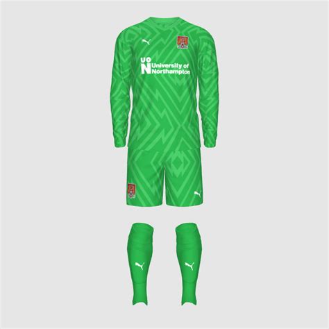 Puma GK Kit Template FIFA Kit Creator Showcase