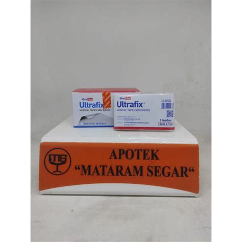 Jual Ultrafix Cm X M Per Pcs Eceran Kota Malang Apotek Mataram