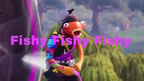 Fishy Fishy Fishy - Fortnite Montage - YouTube