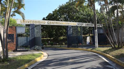 Jesuit Universities Open Their Doors To Former Uca Students Havana Times