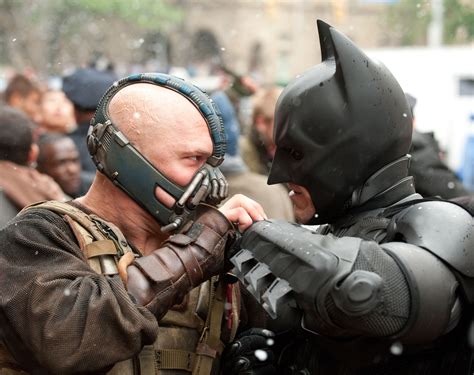 Gradly The Dark Knight Rises Amazing Final Movie Trailer