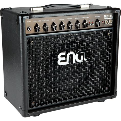 Engl Metalmaster 20w 1x10 Tube Guitar Combo Amp With Reverb Musicians Friend